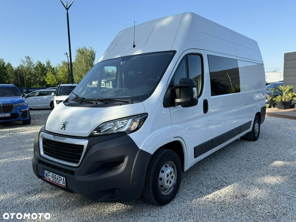 Peugeot Boxer - 7