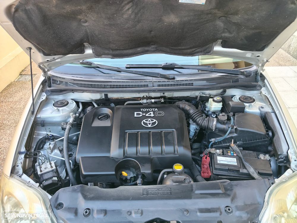 Toyota Corolla SW 1.4 D-4D Sol - 33