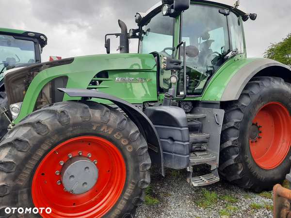 Fendt 922 Vario SCR 927