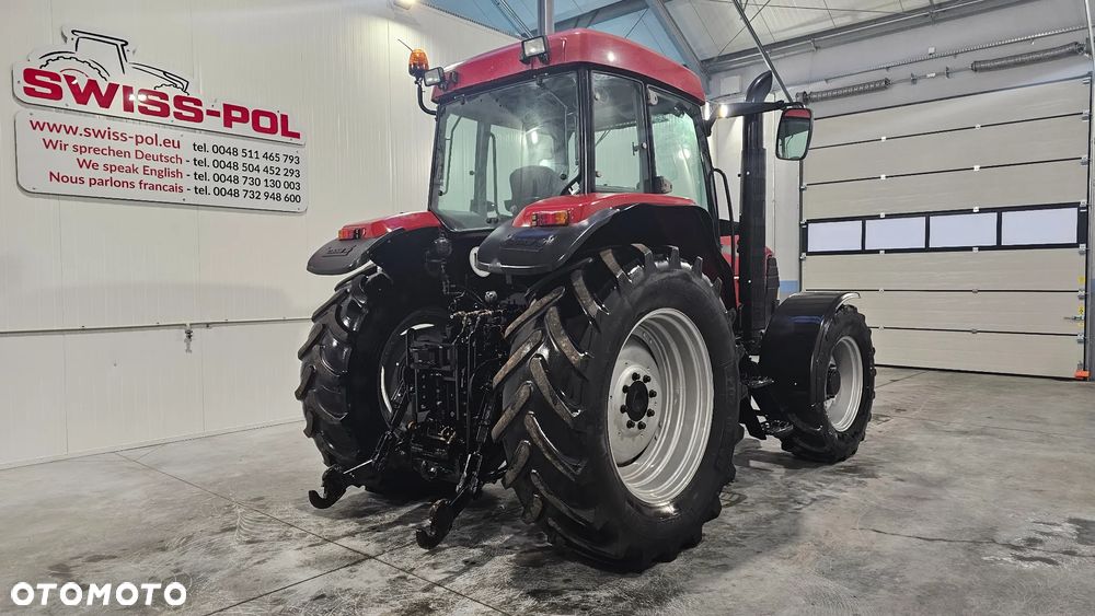 Case IH MX 110 Bardzo Ładny  MX 135, MXU, Maxxum, MX 120, MX150 - 8