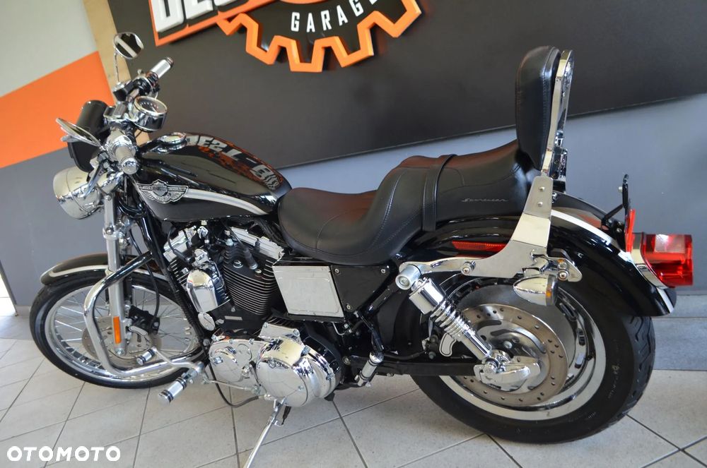 Harley-Davidson Sportster Custom 1200C - 21