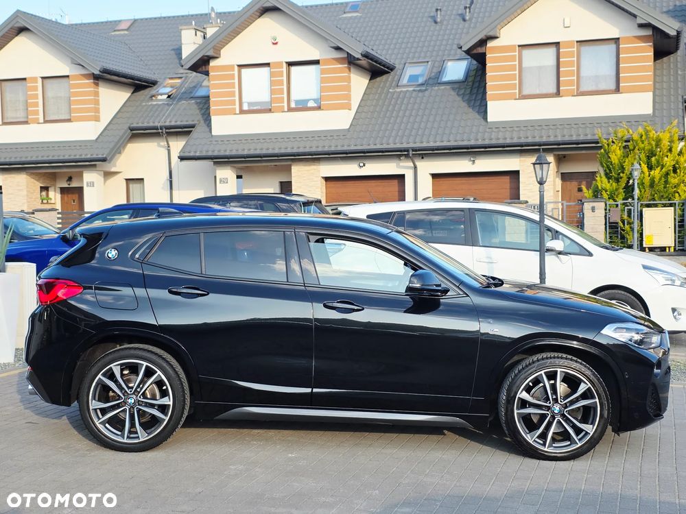 BMW X2 sDrive18d Edition M Mesh - 7