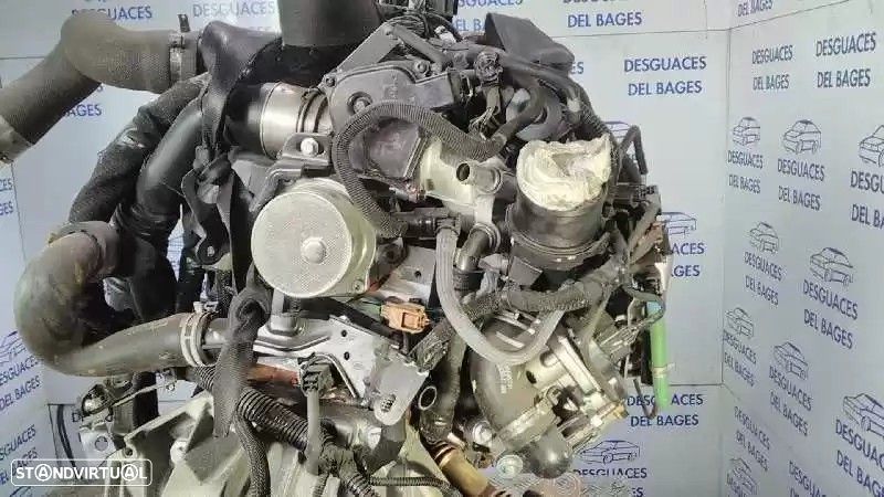 MOTOR COMPLETO DACIA DOKKER 2017 -K9K626 - 7