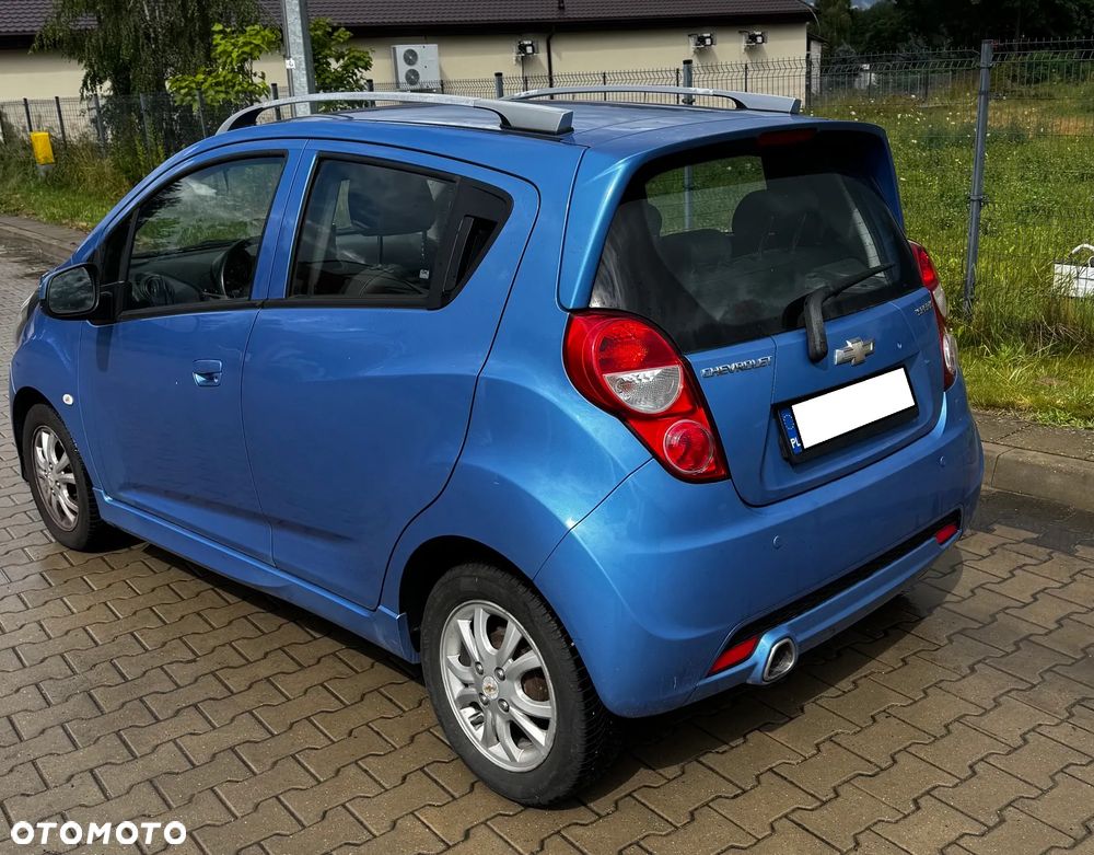 Chevrolet Spark 1.2 LTZ - 4
