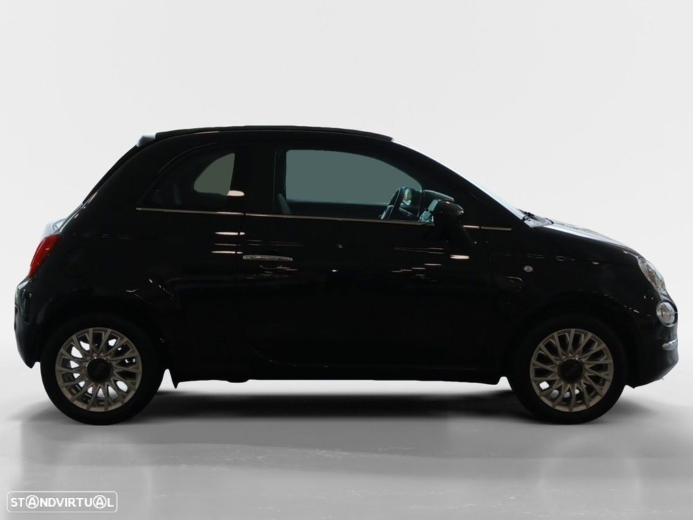Fiat 500C 1.0 Hybrid - 6