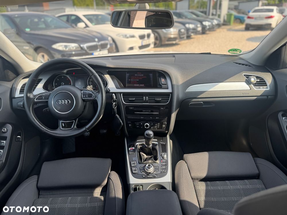 Audi A4 Avant 2.0 TDI ultra sport - 4
