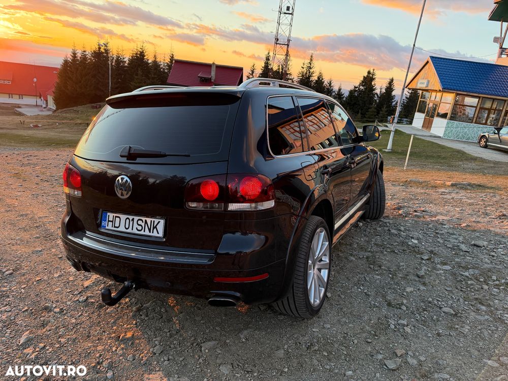 Volkswagen Touareg 5.0 TDI DPF Automatik R50 - 4