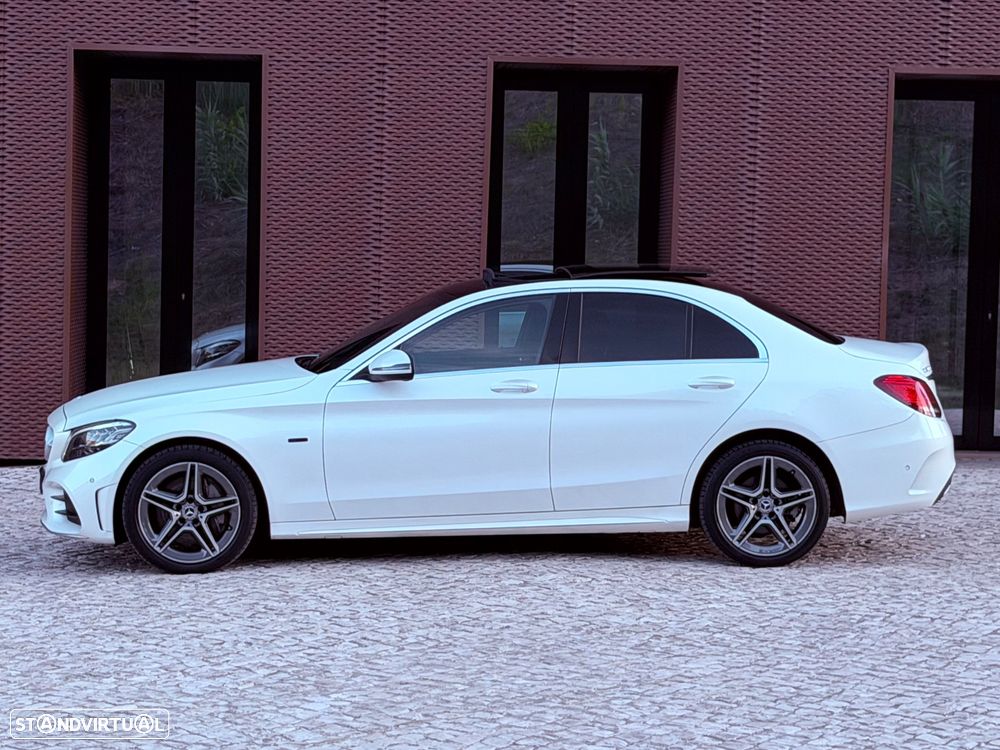 Mercedes-Benz C 300 de T 9G-TRONIC AMG Line - 6