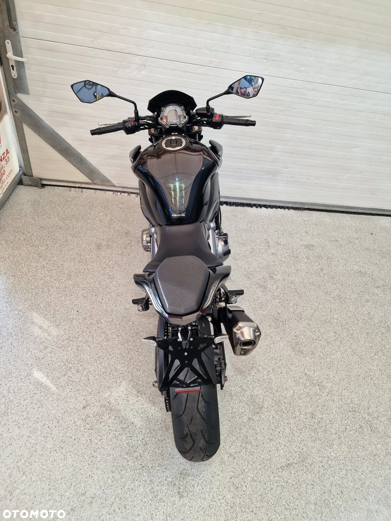 Kawasaki Z - 26