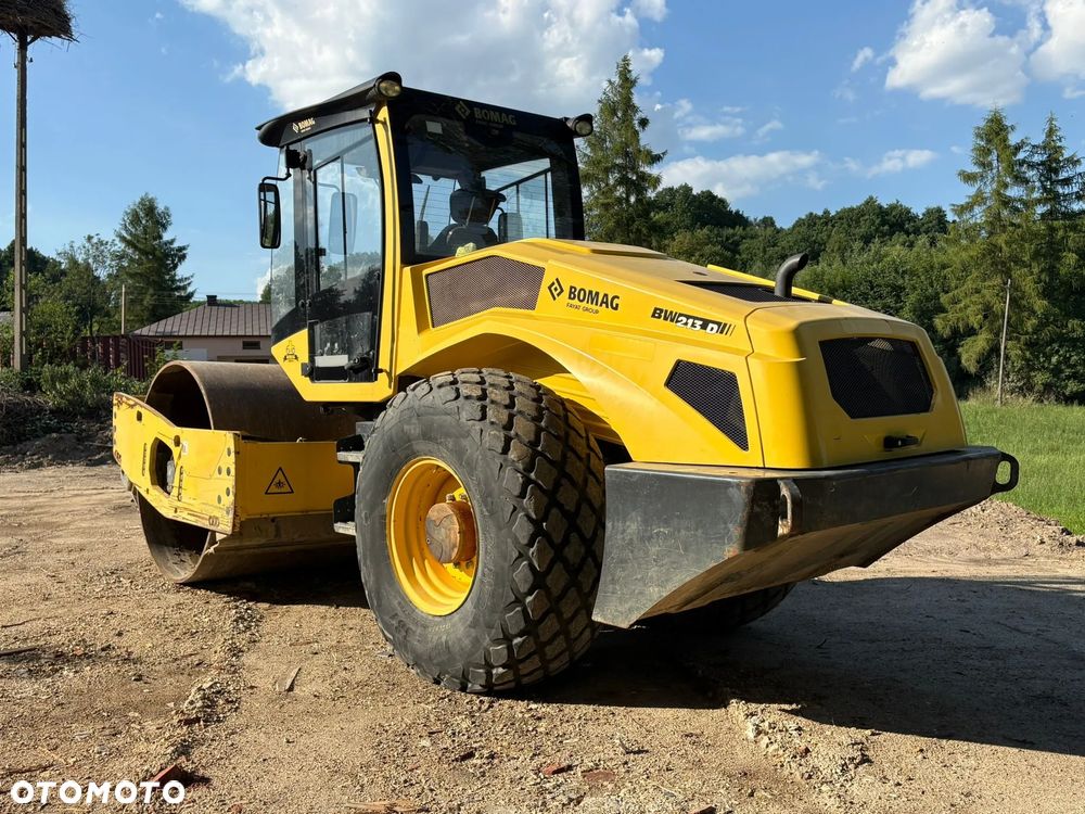 Bomag BW213 D-5 - 5