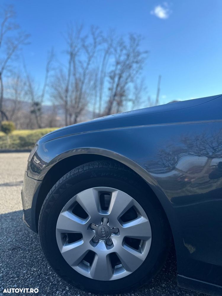Audi A4 Avant 2.0 TDI - 2