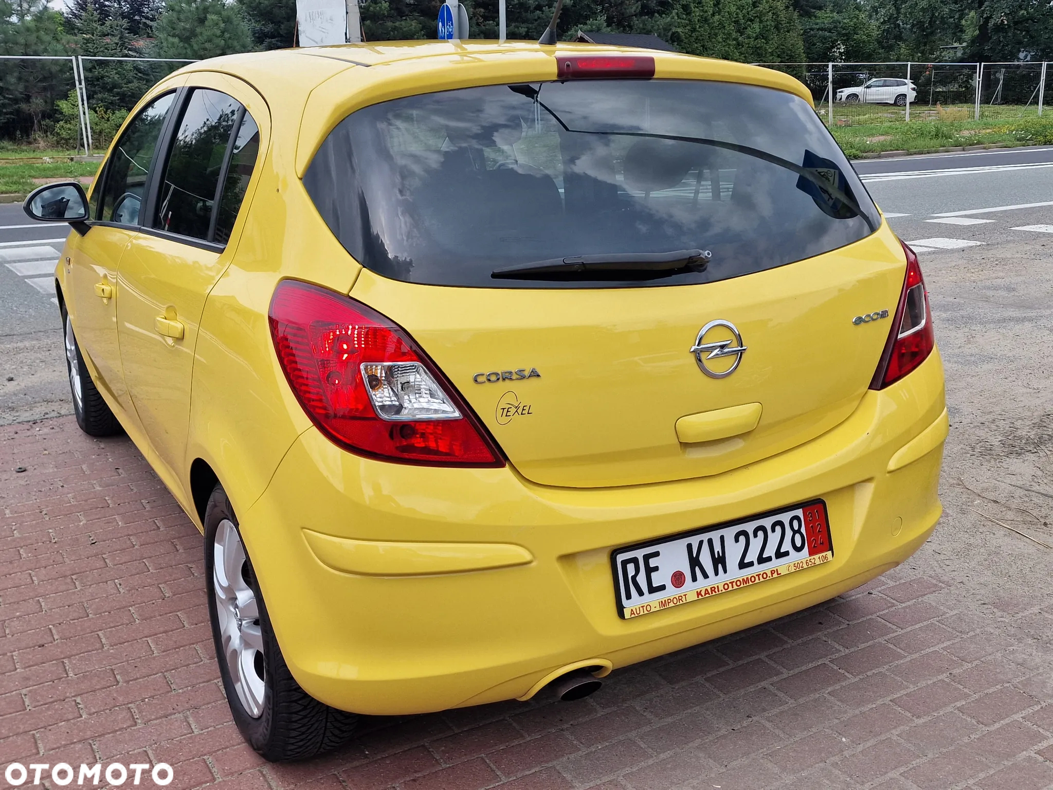Opel Corsa 1.2 16V EcoFLEX Easytronic Satellite - 5