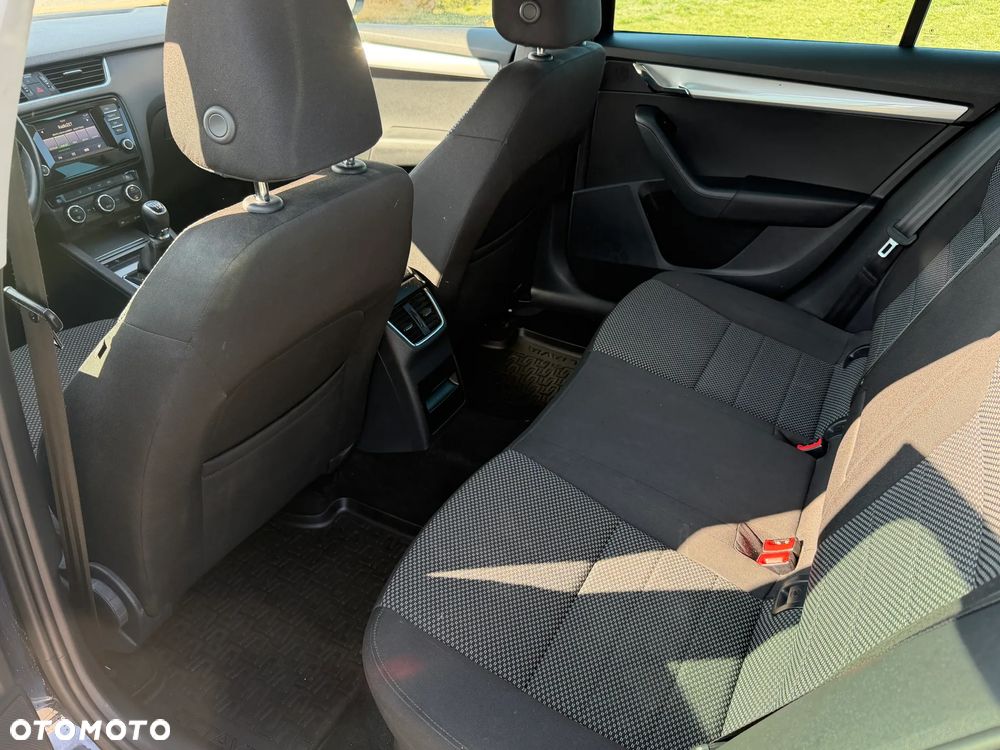 Skoda Octavia 1.4 TSI Green tec Edition - 12