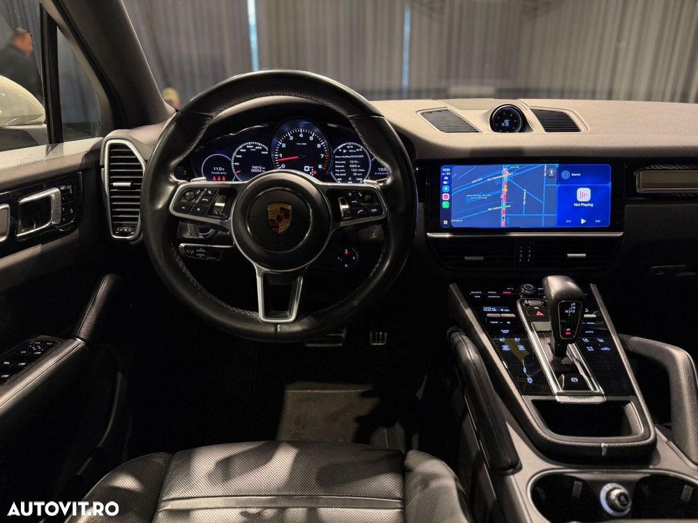 Porsche Cayenne S Tiptronic S - 28