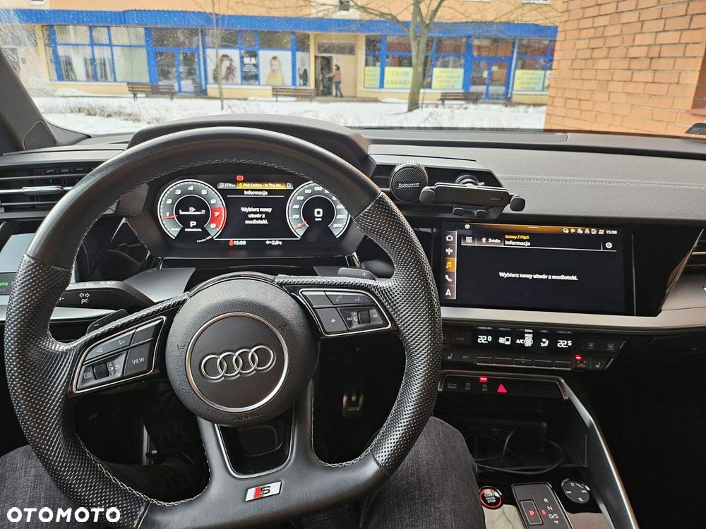Audi S3 Limousine TFSI Quattro S tronic - 6