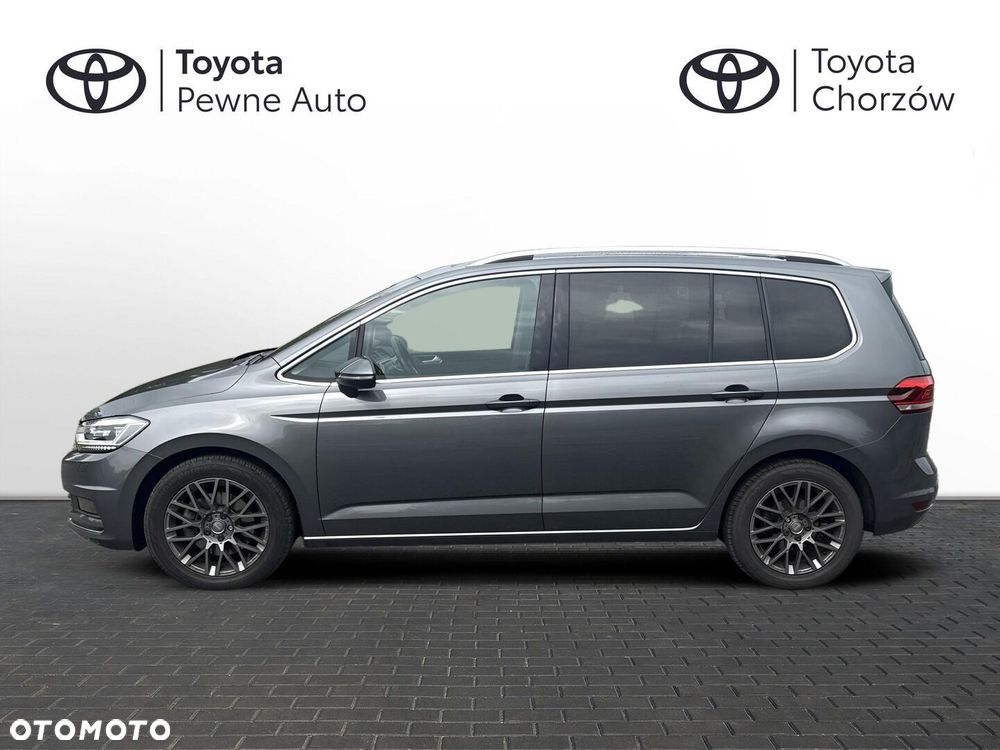Volkswagen Touran 2.0 TDI BMT Highline - 2