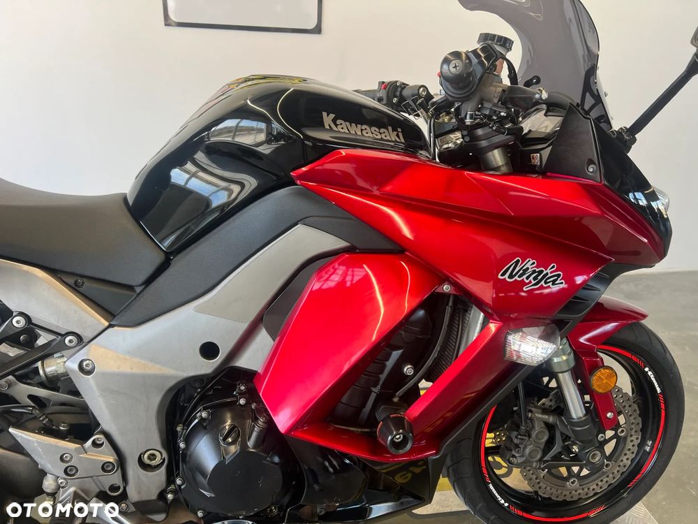 Kawasaki Z - 25
