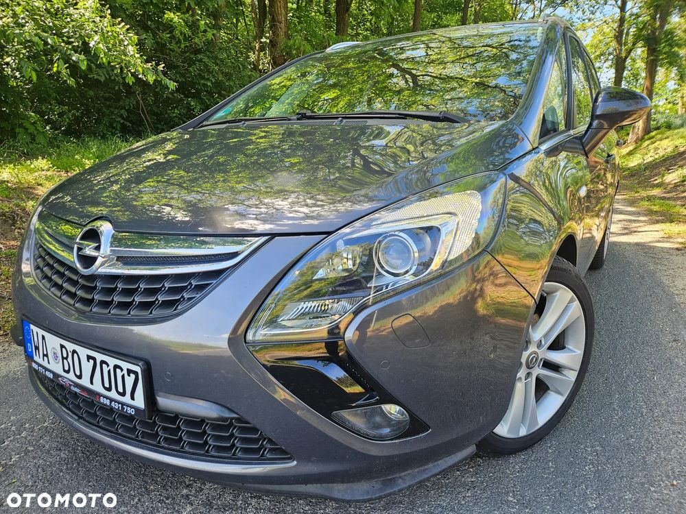 Opel Zafira Tourer 2.0 CDTI ecoFLEX Start/Stop Business Edition