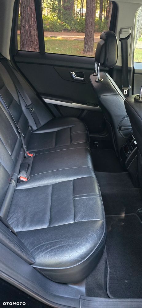 Mercedes-Benz GLK 220 CDI 4Matic (BlueEFFICIENCY) 7G-TRONIC - 10