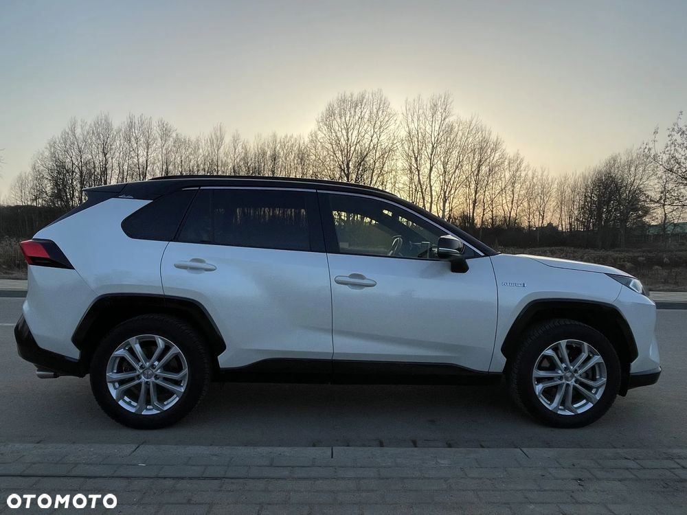 Toyota RAV4 2.5 Hybrid Active 4x4 - 7