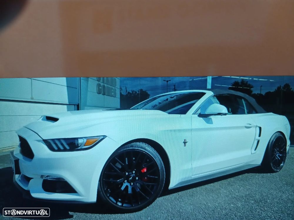 Ford Mustang 2.3i EcoBoost - 6