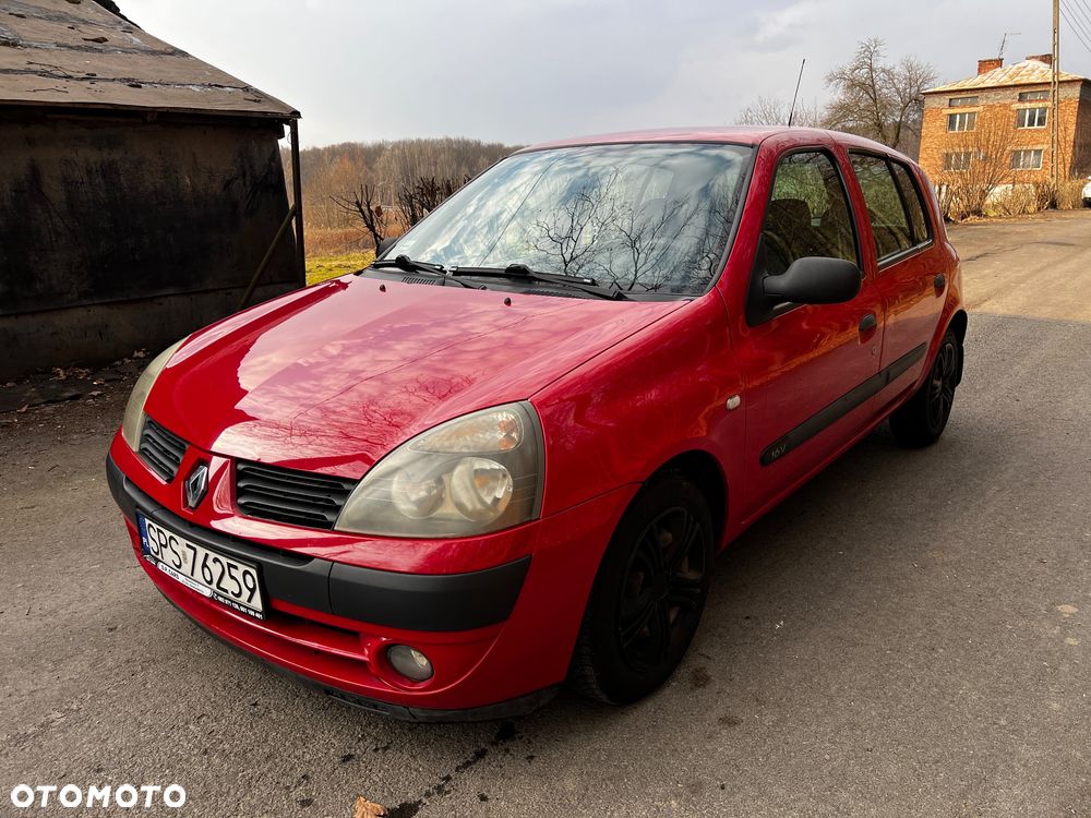 Renault Clio 1.2 16V Wind - 2