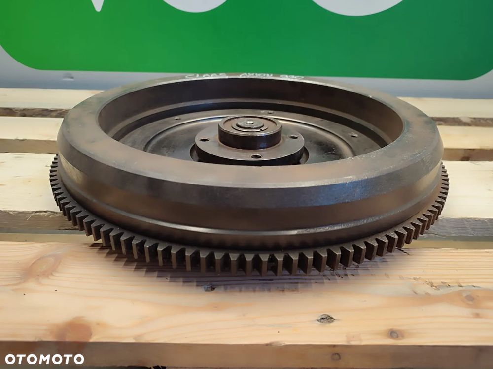 Koło zamachowe Claas Axion 930 Cmatic - 5