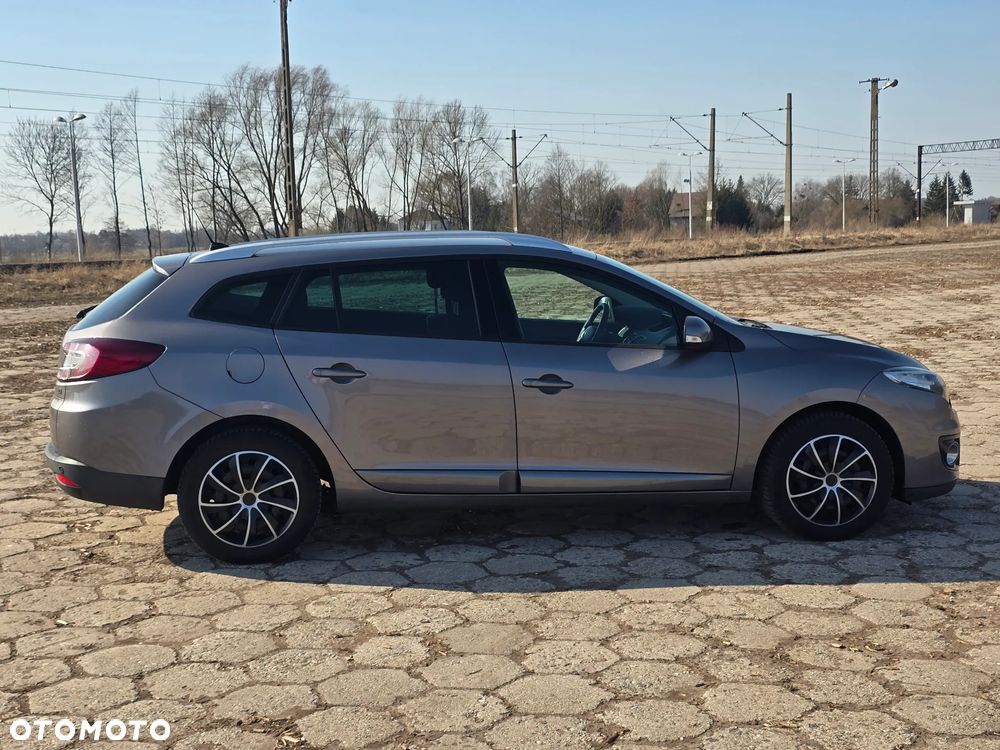 Renault Megane ENERGY dCi 110 Start & Stop Expression - 10