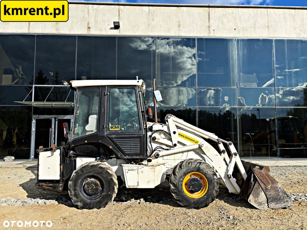 JCB 2CX ŁADOWARKA KOŁOWA 2008R. | JCB 406 409 ATLAS 65 VOLVO L25 - 1