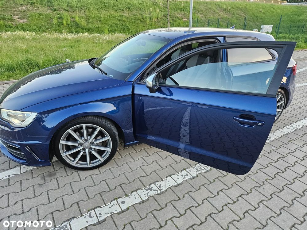 Audi A3 3-drzwiowe 1.8 TFSI Ambiente S tronic - 7