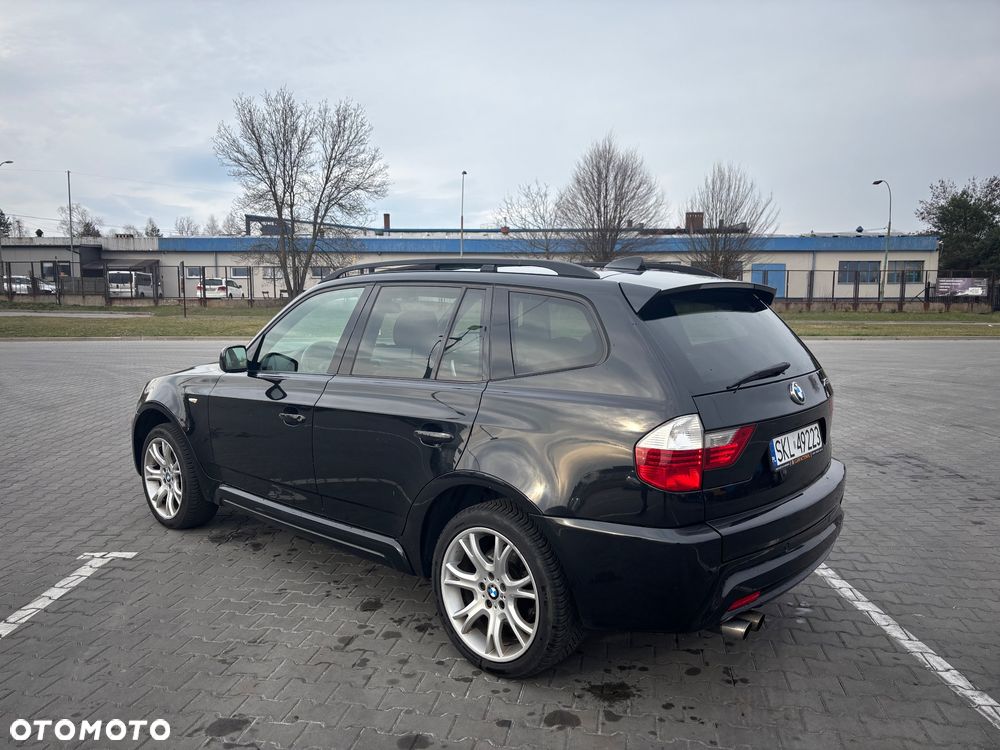 BMW X3 - 8