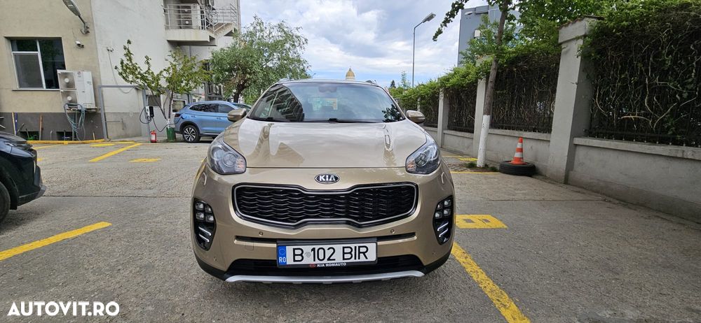 Kia Sportage 2.0 DSL HP 6AT 4x4 GT Line - 2