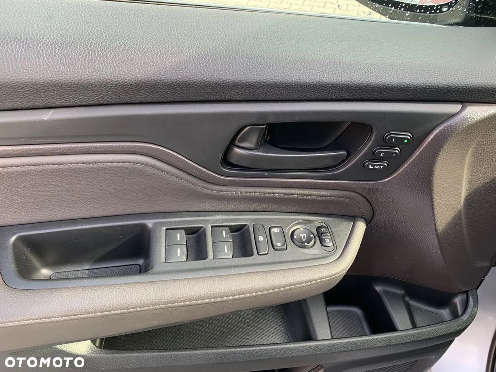 Honda Odyssey - 19