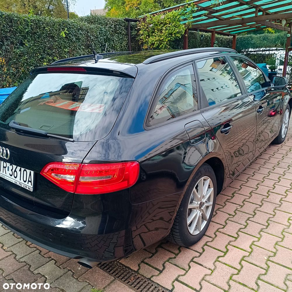 Audi A4 - 13