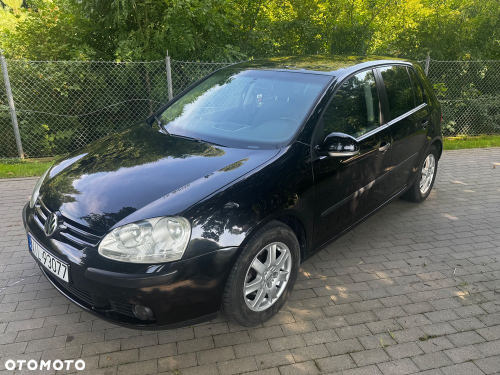 Volkswagen Golf 1.6 Trendline - 1