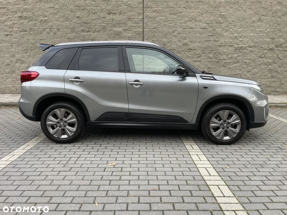 Suzuki Vitara 2020 photo 2