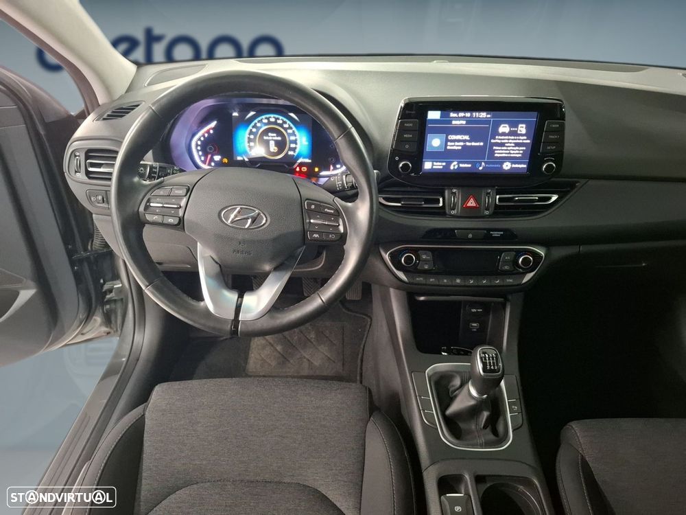 Hyundai i30 1.0 T-GDi Style Plus - 13