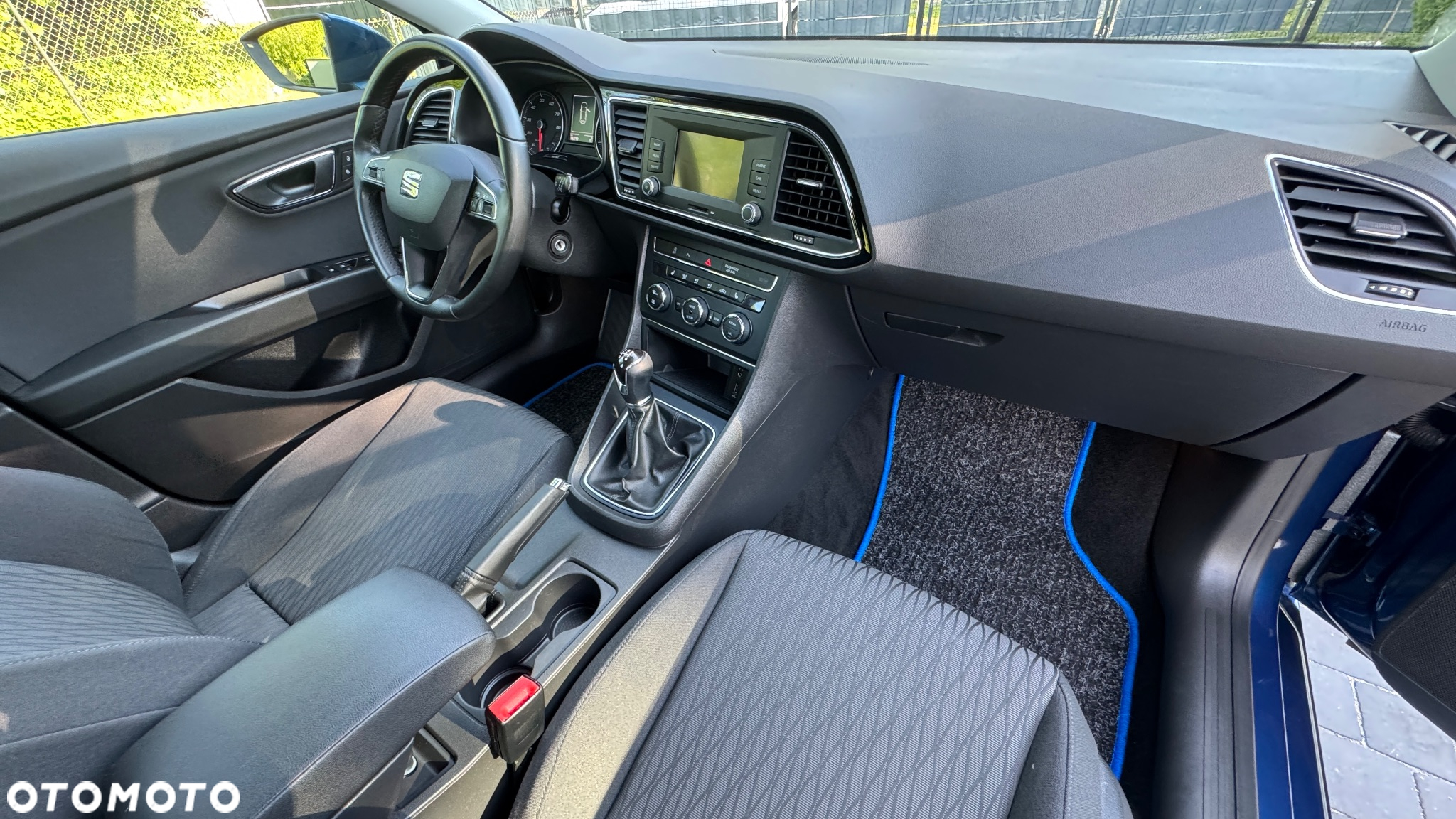 Seat Leon 1.4 TSI Style S&S - 34
