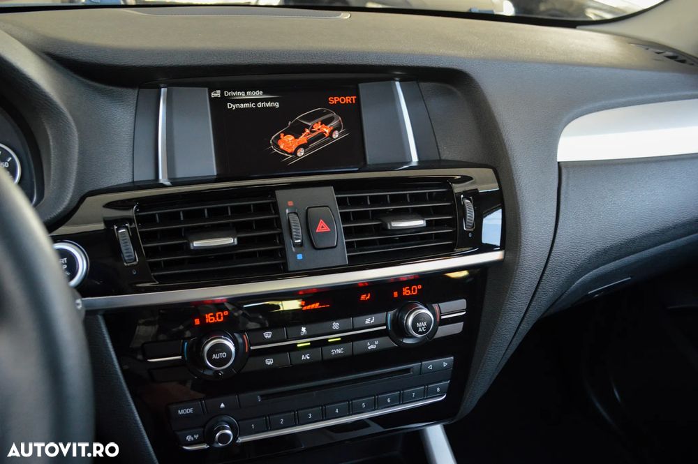 BMW X3 xDrive20d Aut. Advantage - 8