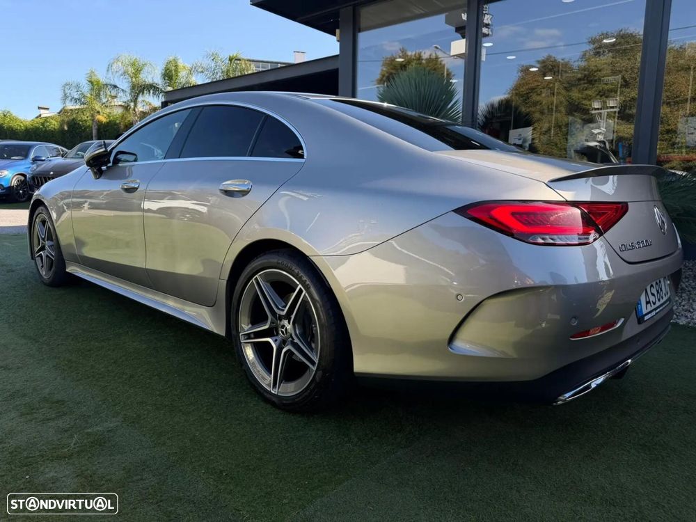 Mercedes-Benz CLS 220 d AMG Line - 14