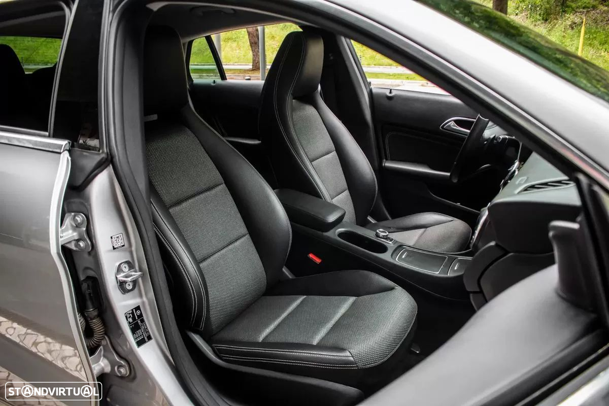Mercedes-Benz CLA 200 d Shooting Brake Aut. - 28