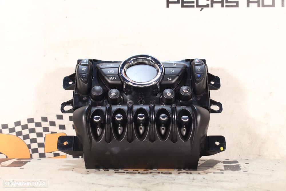 Climatronic / Comando Sofagem / Chaufagem Mini Mini (R56)  3456300 / 3 - 1