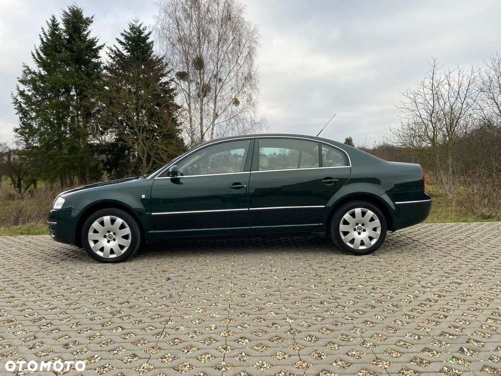 Skoda Superb 1.8 Turbo Exclusive - 27