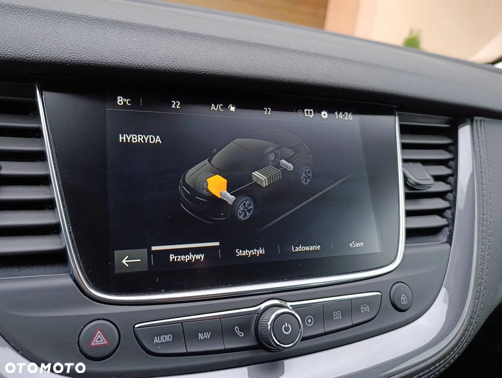 Opel Grandland X Plug-in-Hybrid4 1.6 DI Start/Stop INNOVATION - 23