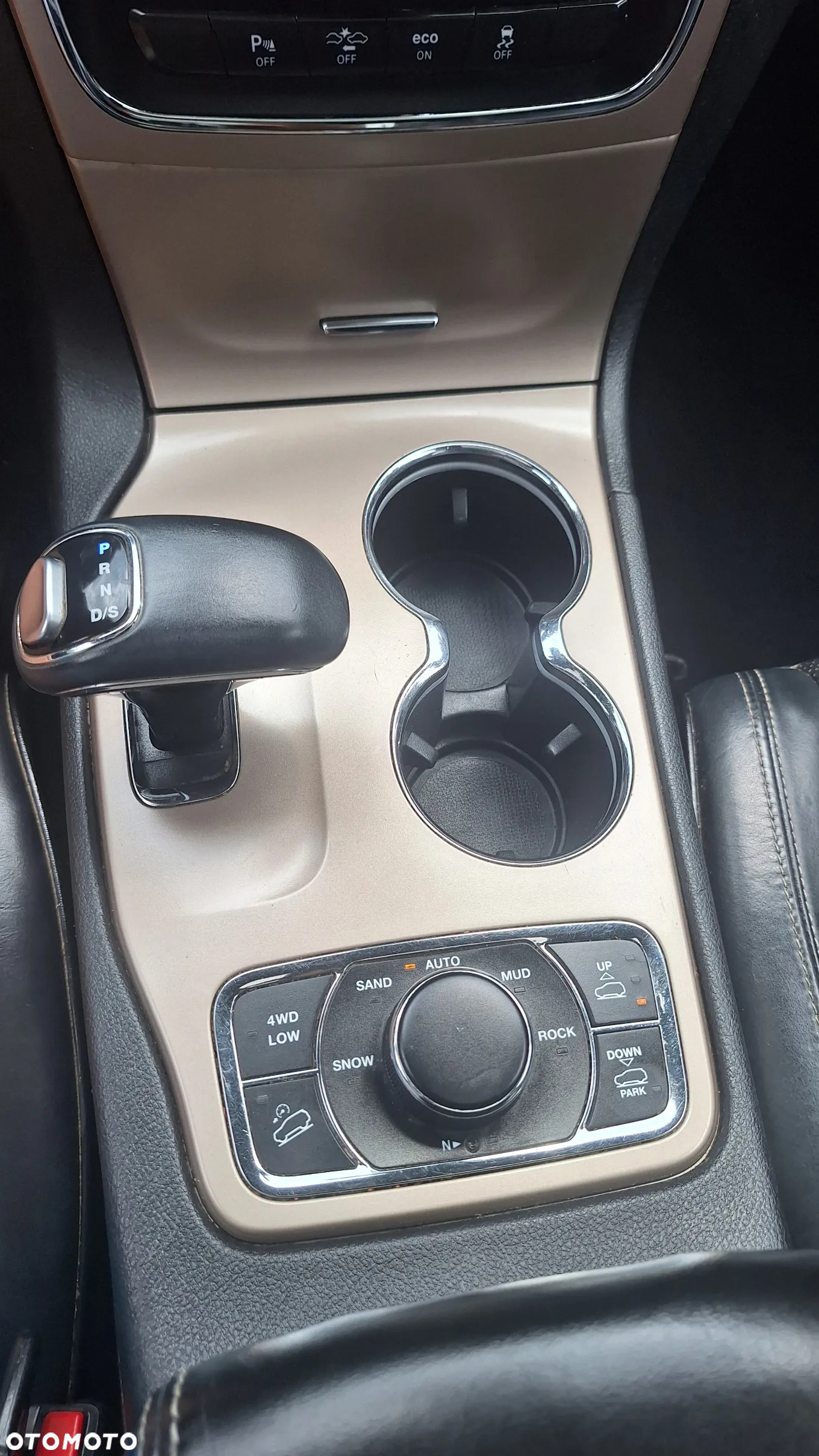 Jeep Grand Cherokee 3.0 CRD Overland - 16
