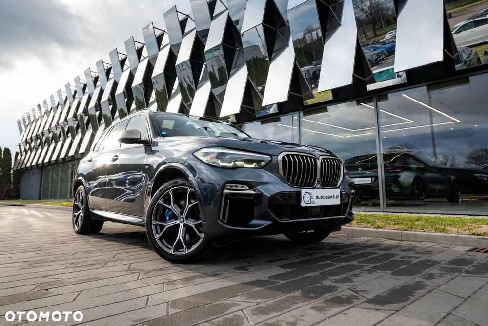 BMW X5 M M50d - 2