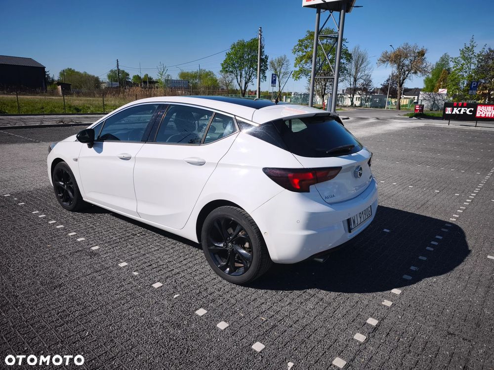 Opel Astra 1.6 T GPF Elite S&S - 2