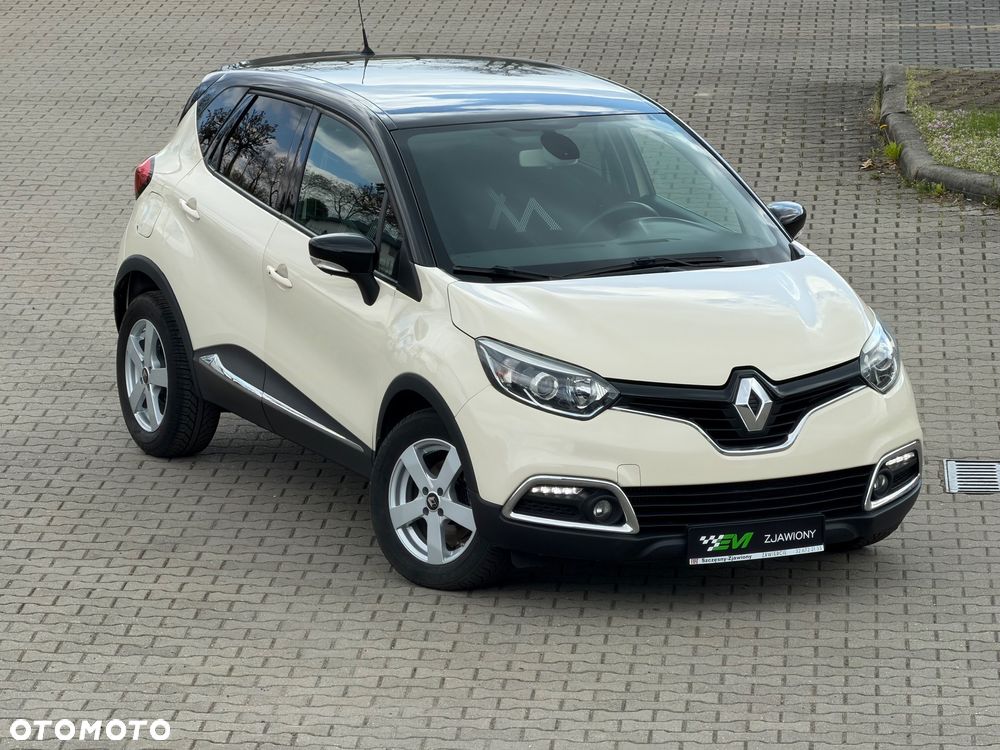 Renault Captur ENERGY dCi 90 EDC Experience - 2