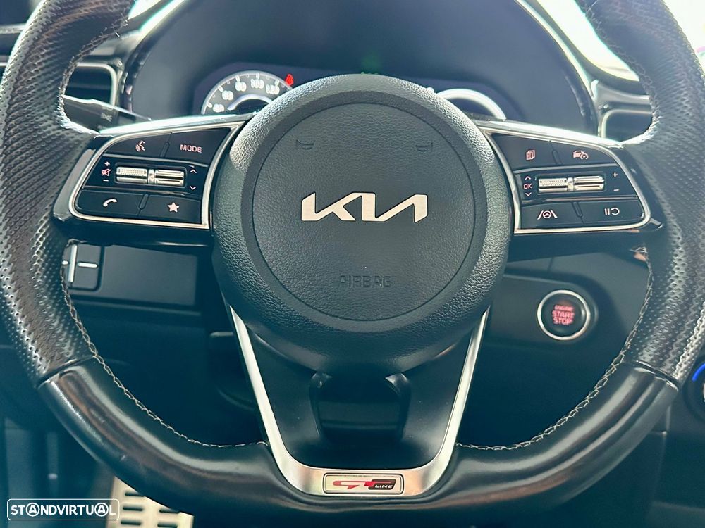 Kia Ceed 1.0 T-GDI GT Line+SRF - 31