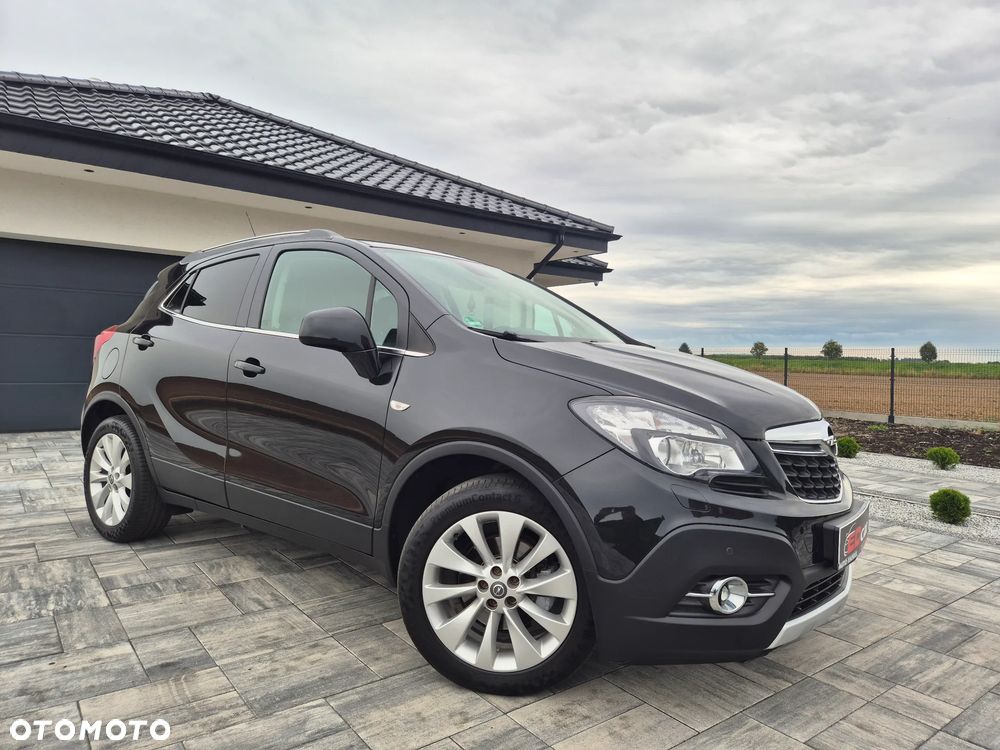 Opel Mokka 1.7 CDTI Cosmo S&S - 12
